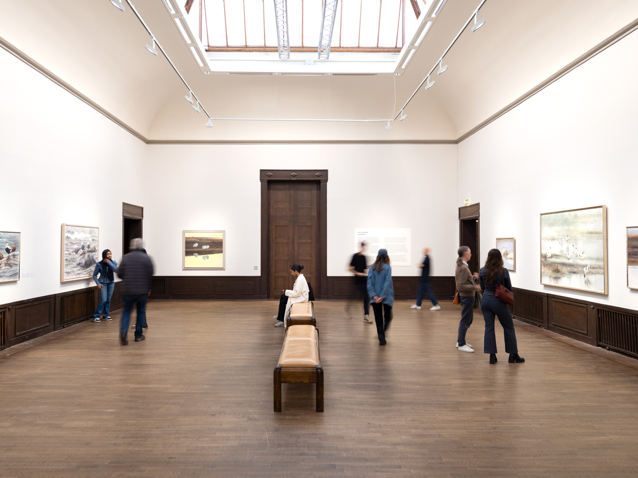 Liljevalchs byggnad Besök Liljevalchs