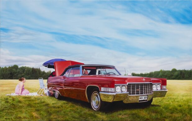 Anna Christina Eriksson