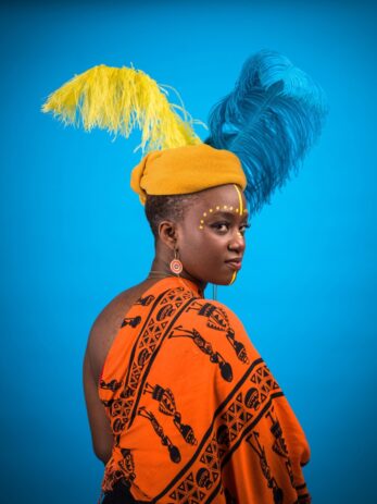 Lola Akinmade Åkerström