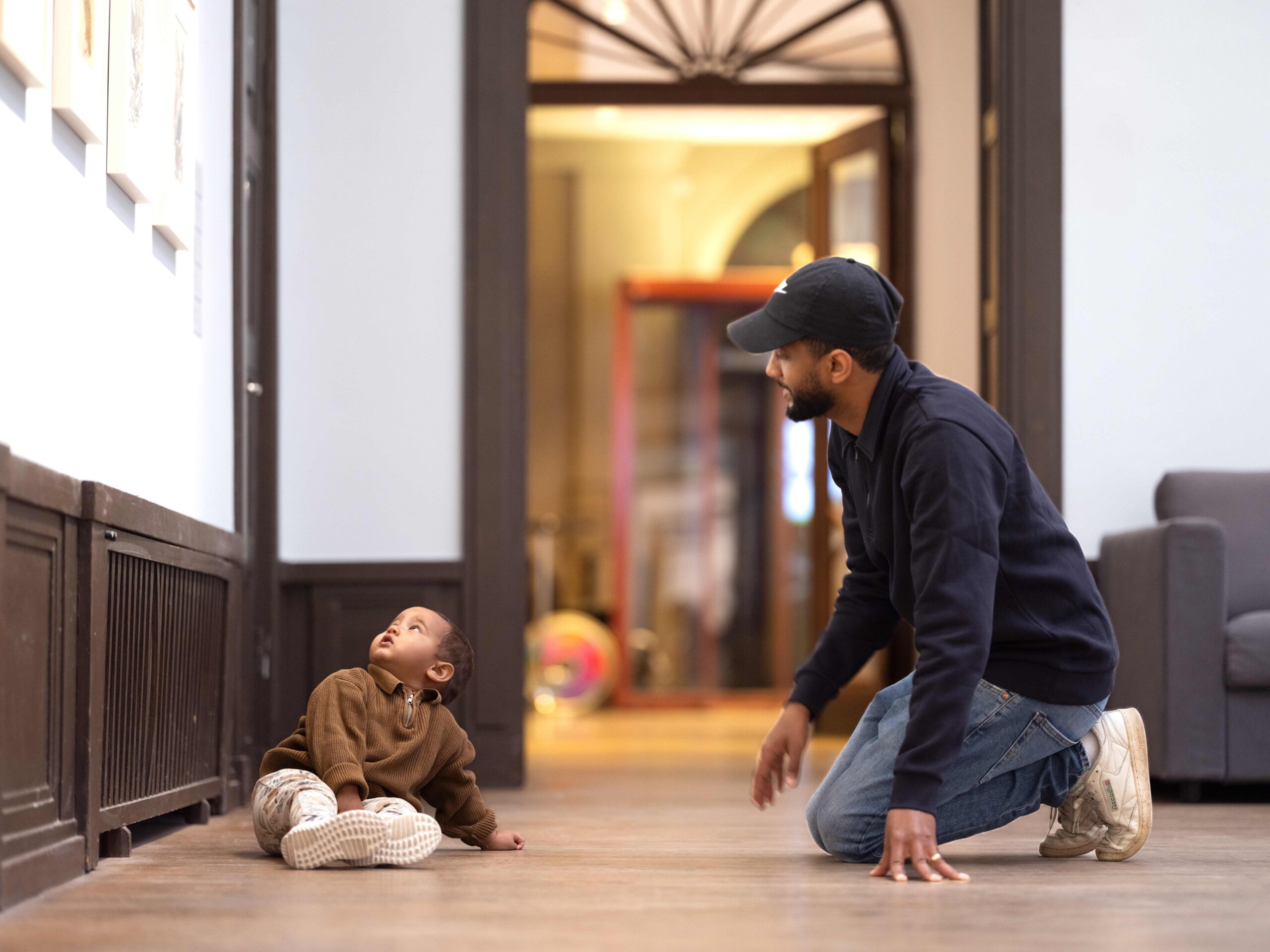 Babyvisning: When We See Us