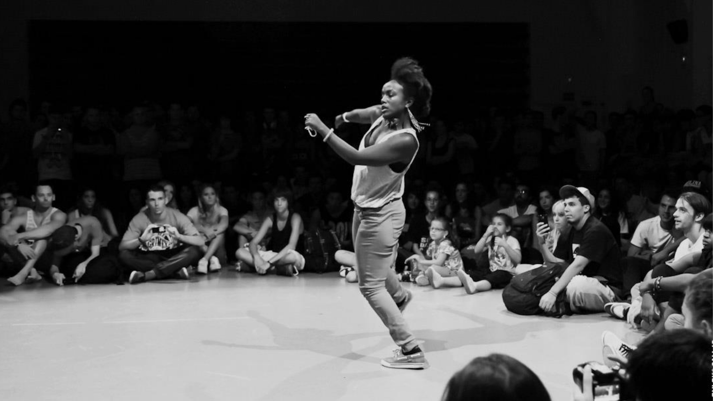 Dansbaserad visning: Moves and Imagination