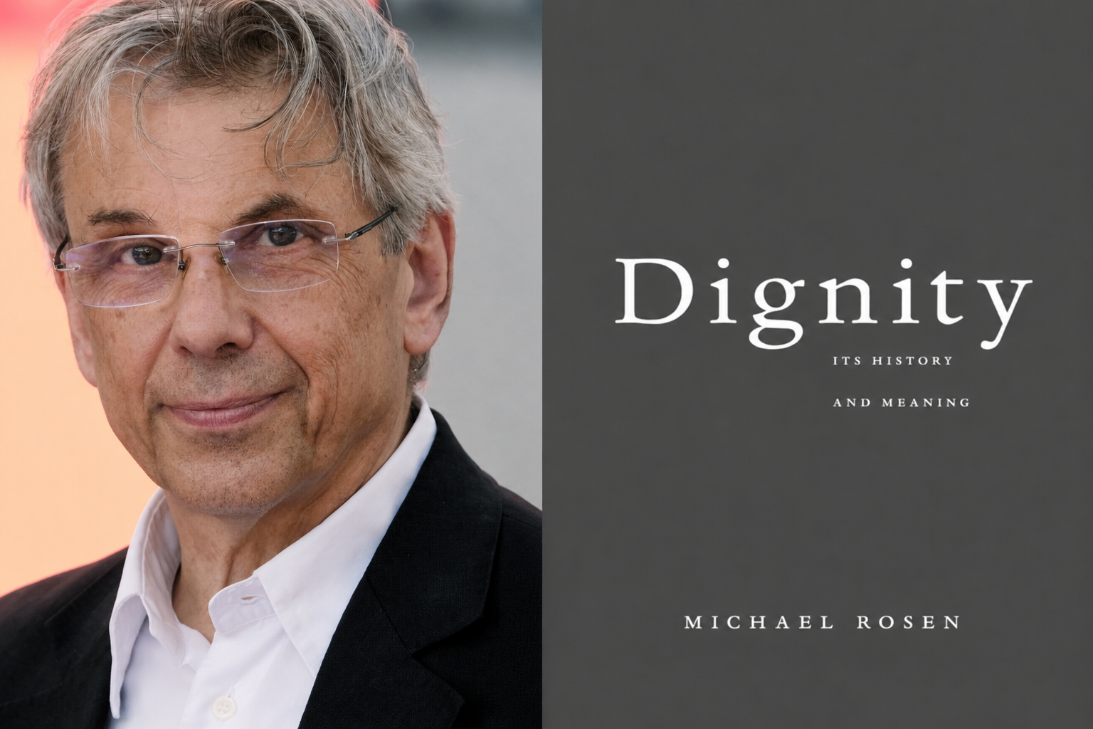 Föreläsning: Michael Rosen om värdighet