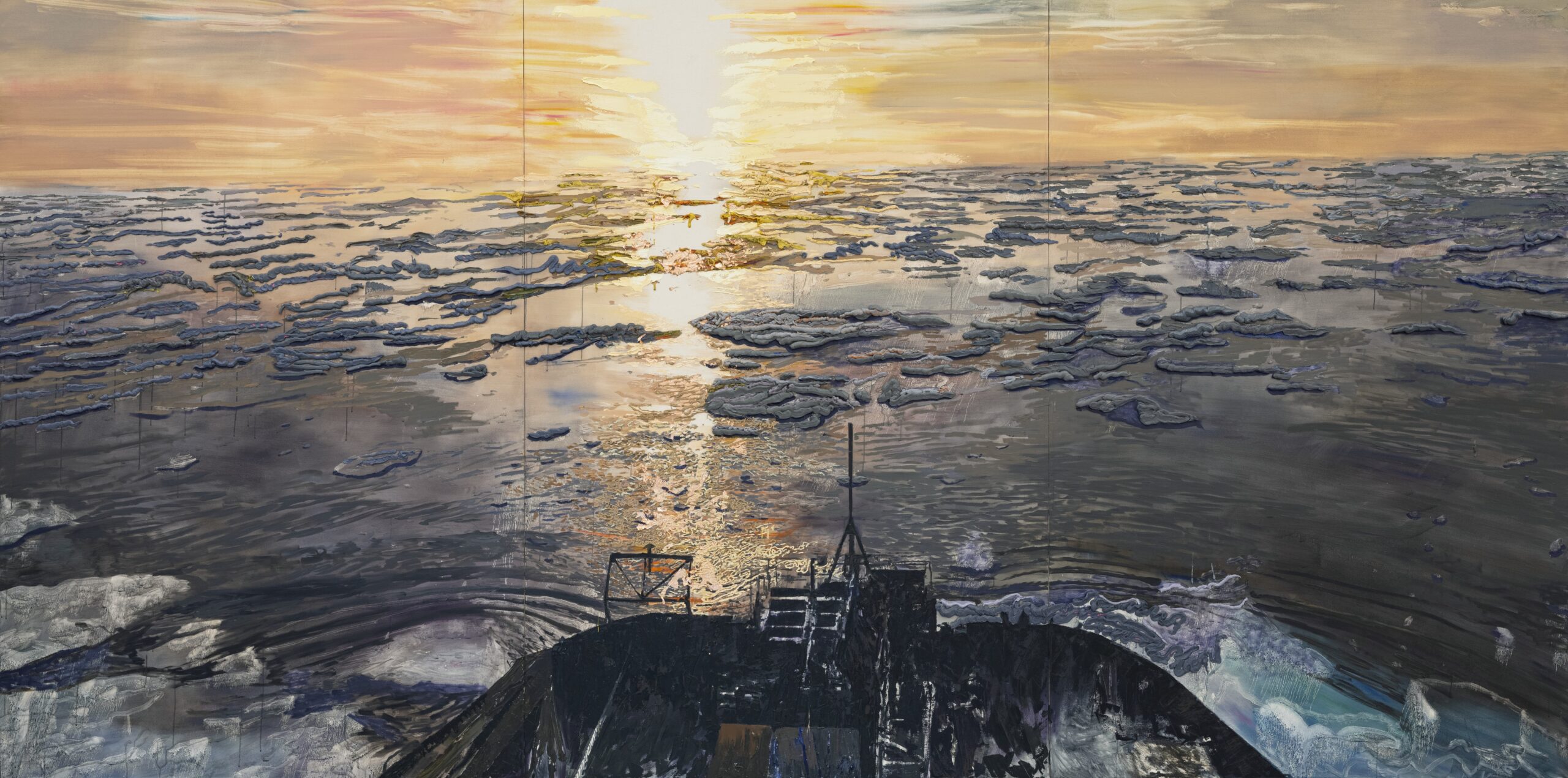 Sara-Vide Ericson, DRIFT