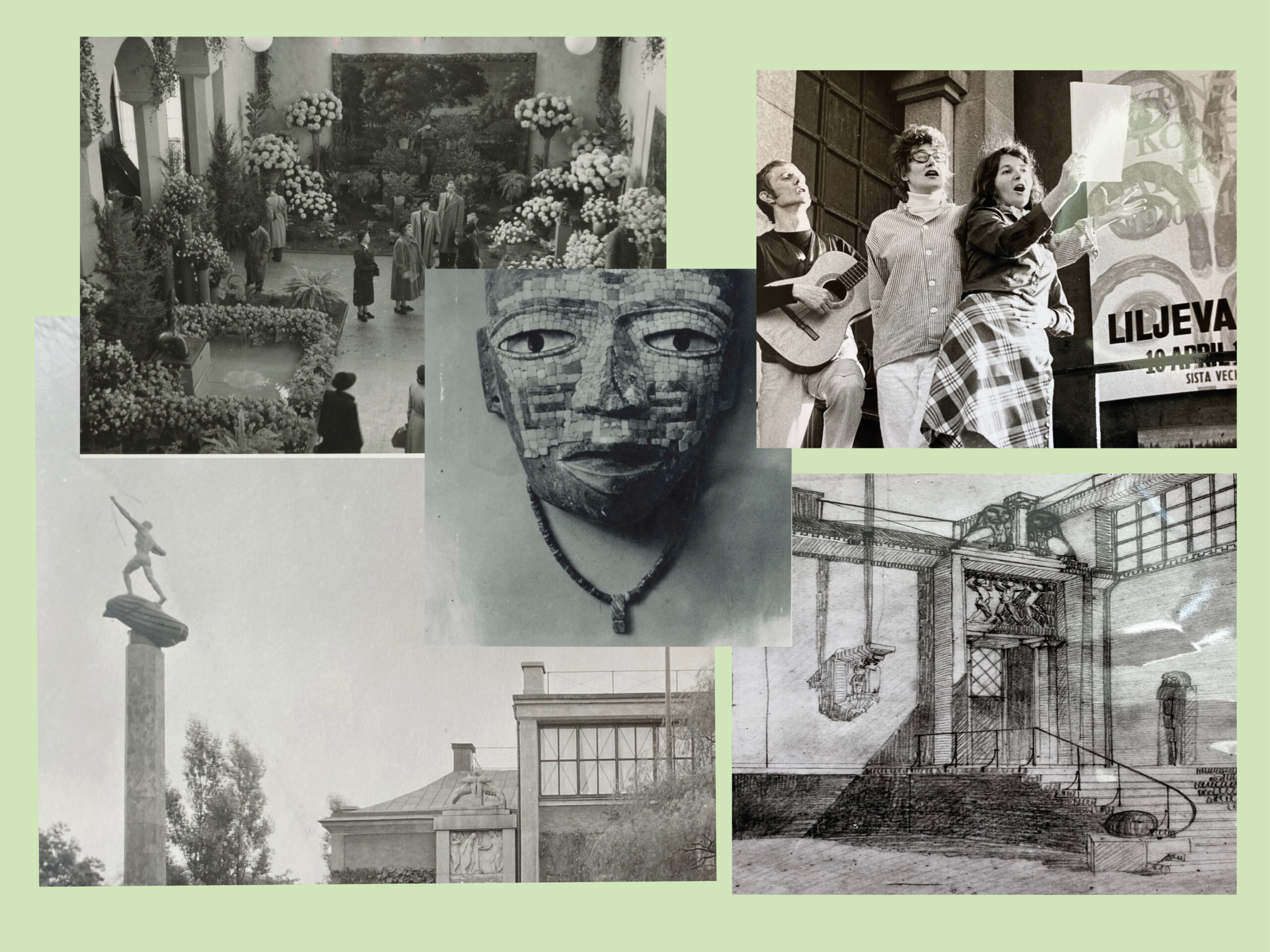 Liljevalchs 110 år: Det sociala museet och konstens organisering